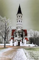 Šiaulių bažnyčia. Eugenija Šeinauskienė
